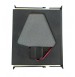 Directional Antenna Sennheiser Spectera DAD UHF foam insert to fit 1RU DRAWER TRAY